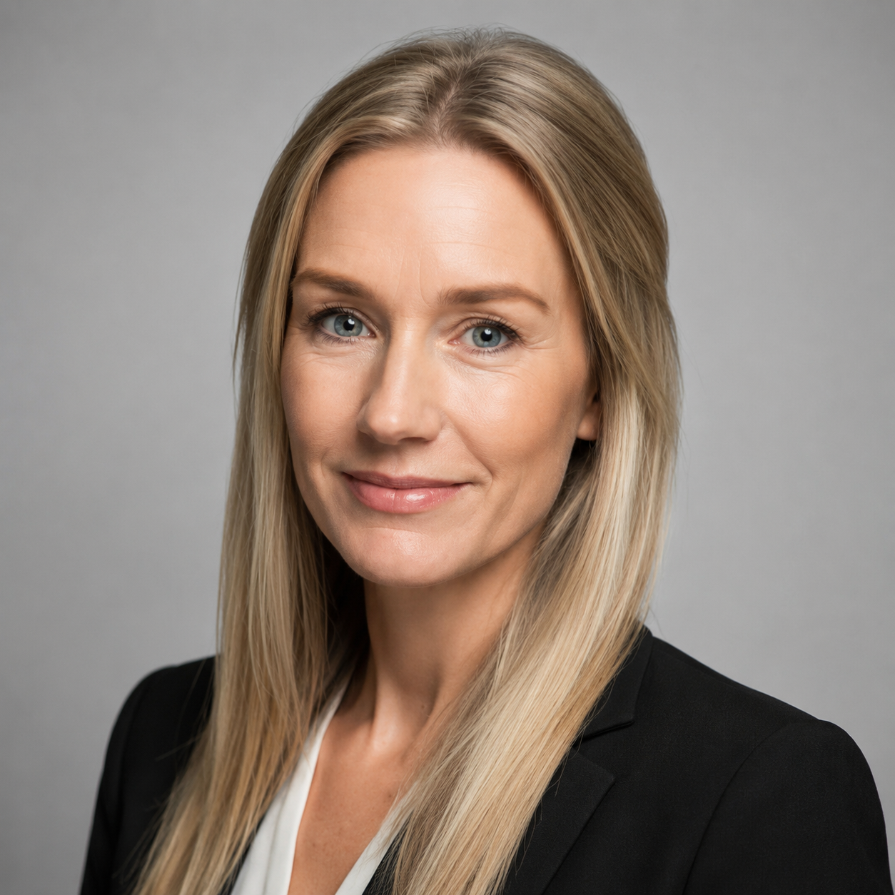 Headshot of Gemma Outram, Implementation Coach for Build Your AI Blueprint